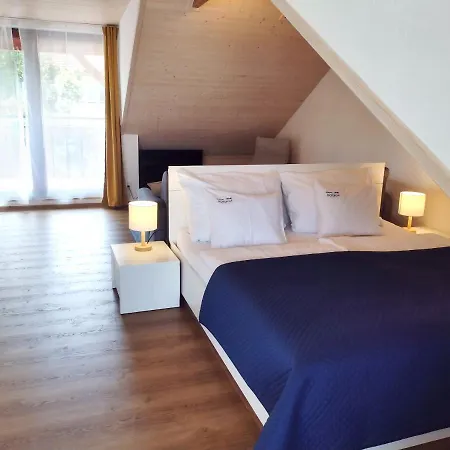 Apartmán Kollarovi