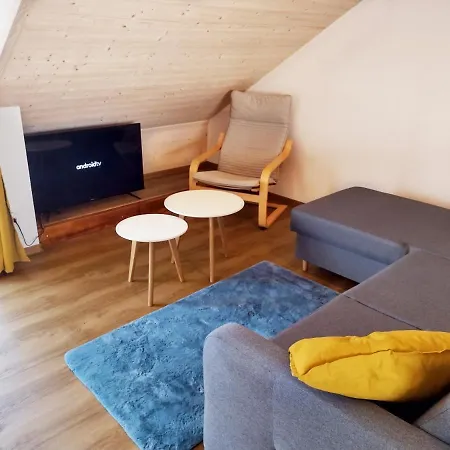 Kollarovi Apartmán *